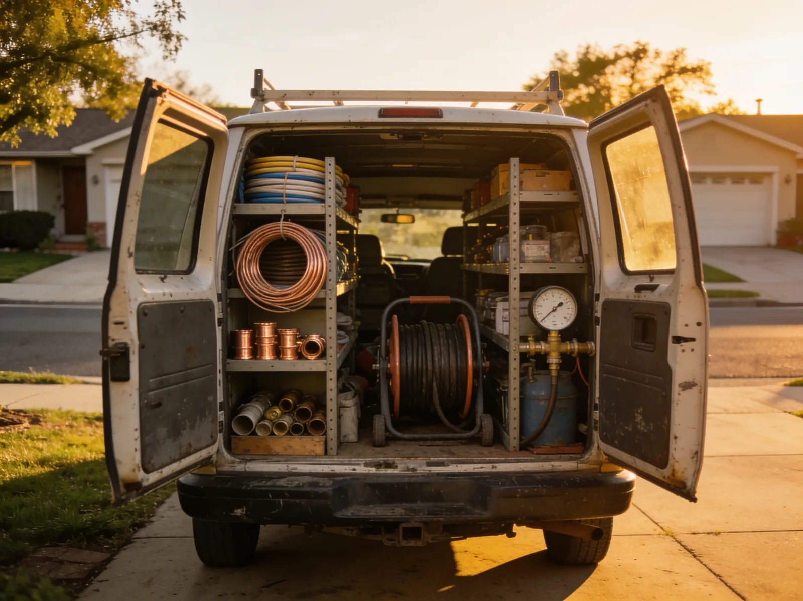 Emergency Plumber company in Bethune, SC